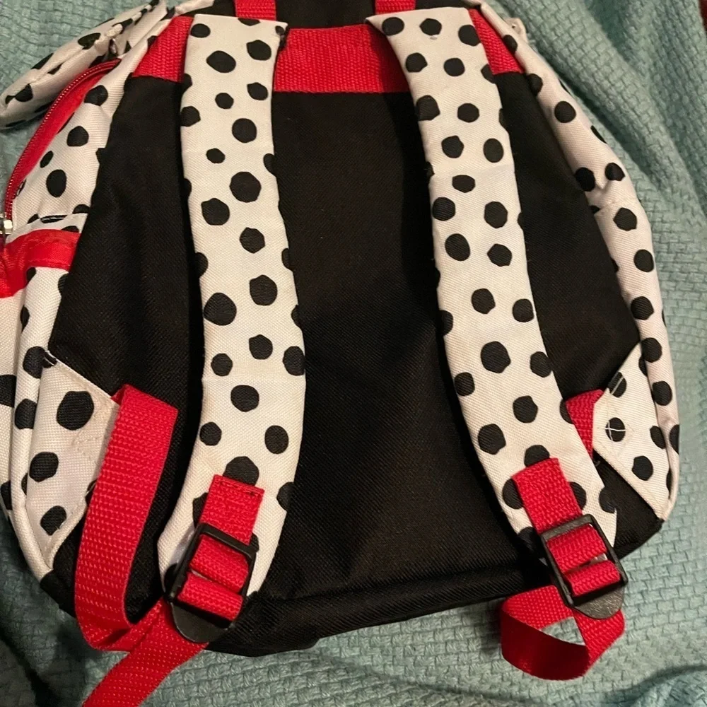 Skip Hop Zoo Dax Dalmatian Backpack Small Chrildren Bag
